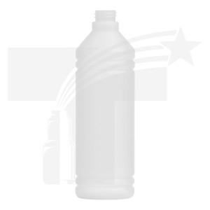 Botella Alcoholera 500 ml R-24/400 natural